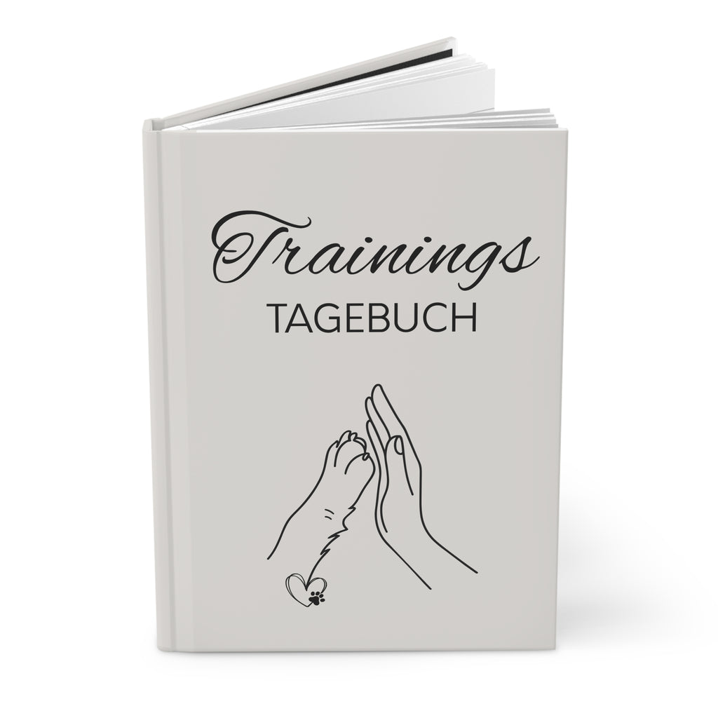 Trainingstagebuch für Hund & Halter