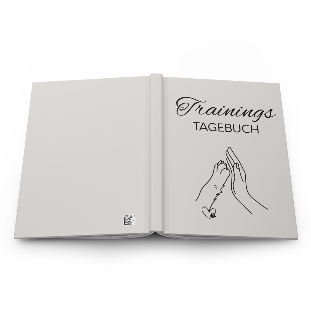 Trainingstagebuch für Hund & Halter