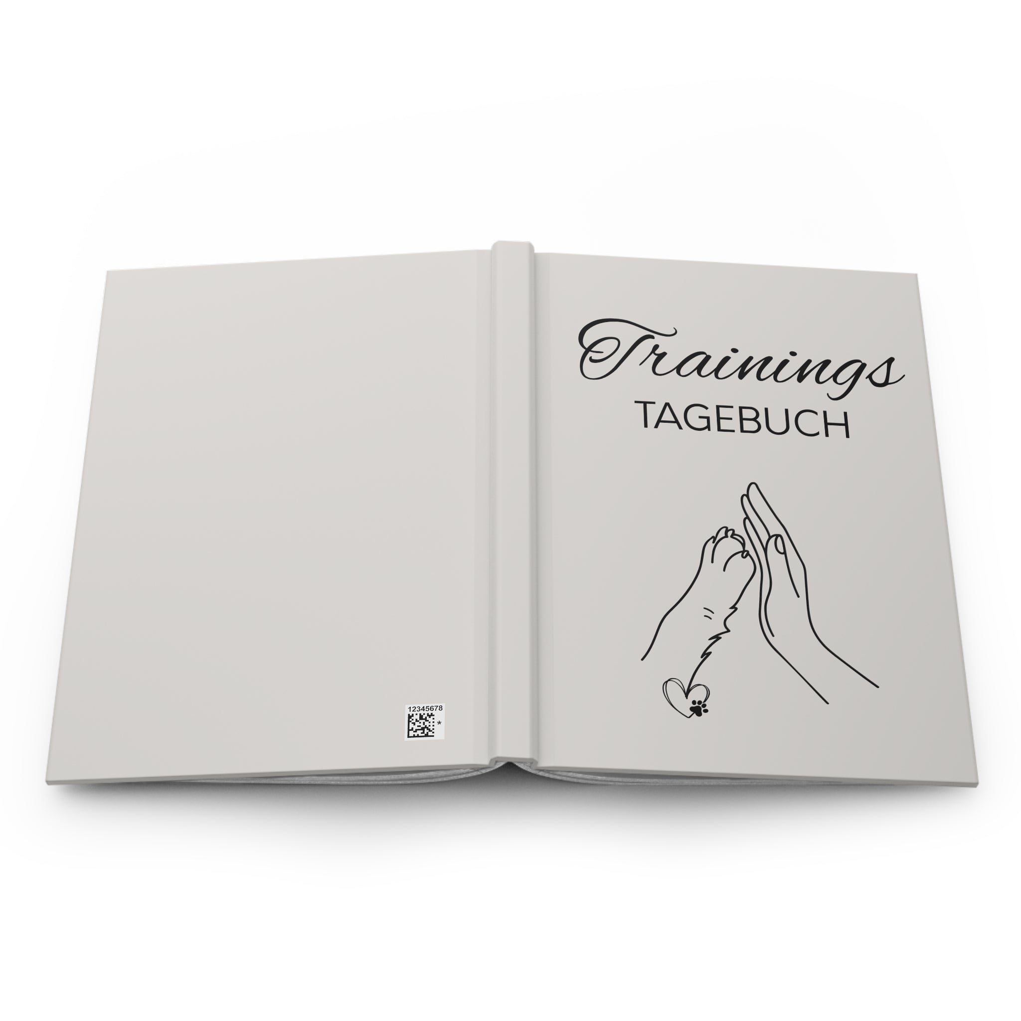 Trainingstagebuch für Hund & Halter