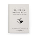 Erinnerungsjournal „Briefe an meinen Hund“