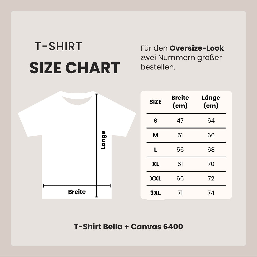T-Shirt „Dog Mom“ – Premium, Bella Canvas