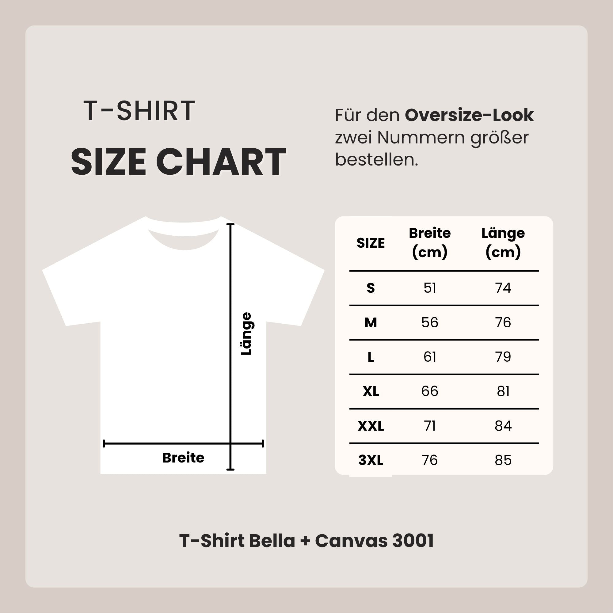 T-Shirt „Dog Mom“ – Crewneck, Gildan Heavyweight