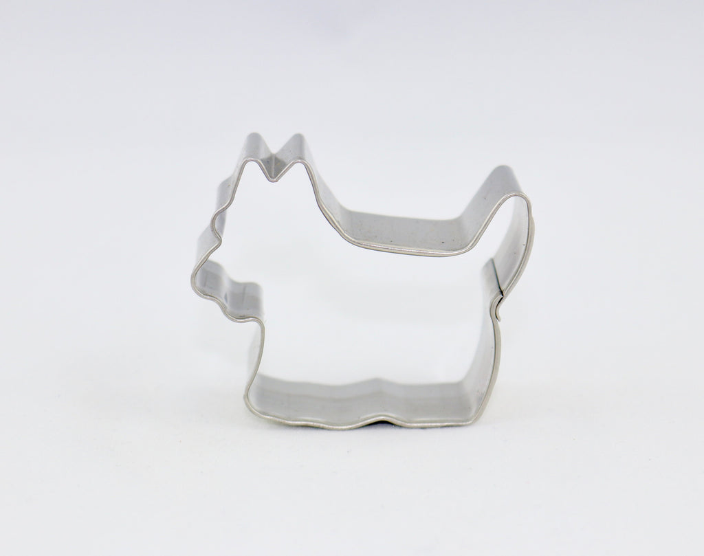 Hundekekse Backmischung mit Ausstechform als Terrier, Tiernahrung, Hundeleckerlies,Backmischung im Glas, ideal als Geschenk,