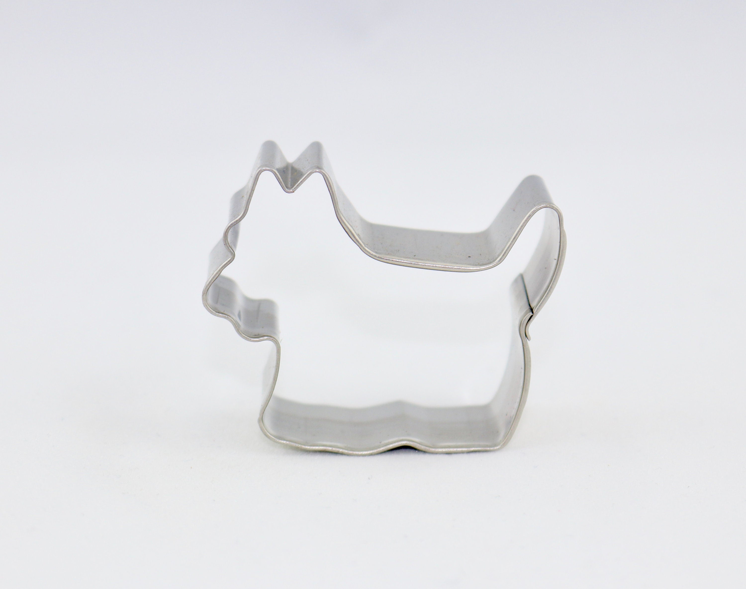 Hundekekse Backmischung mit Ausstechform als Terrier, Tiernahrung, Hundeleckerlies,Backmischung im Glas, ideal als Geschenk,
